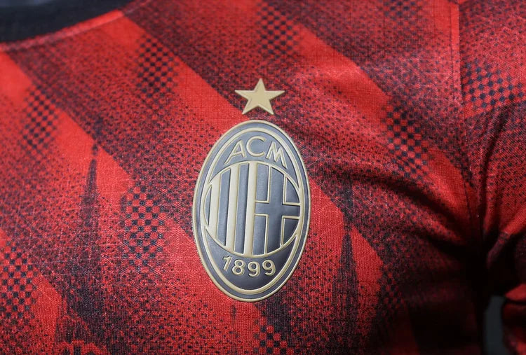2024/25 Ac Milan Special Edition Shirt - Player Edition