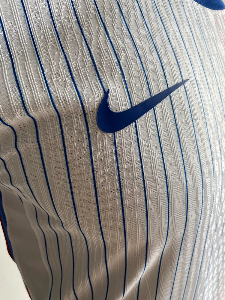 2024/25 France Away Shirt - Player Edition
