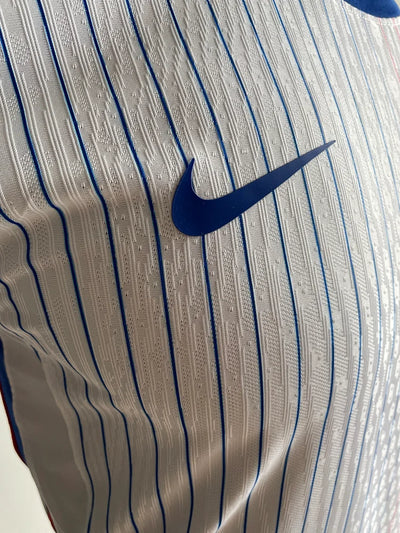 2024/25 France Away Shirt - Player Edition