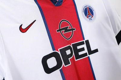 1998/99 Paris Third Away Retro Jersey