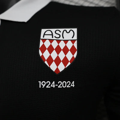 2024/25 Monaco 120th Anniversary Jersey - Player Edition