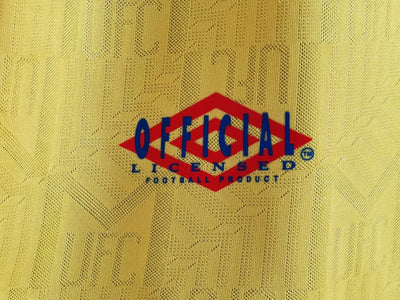 1992/93 Manchester United Second Away Retro Shirt