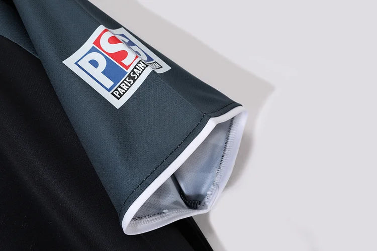 2001/02 Paris Second Away Retro Jersey
