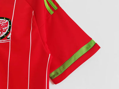 2015/16 Wales home retro jersey 1:1 Thai quality