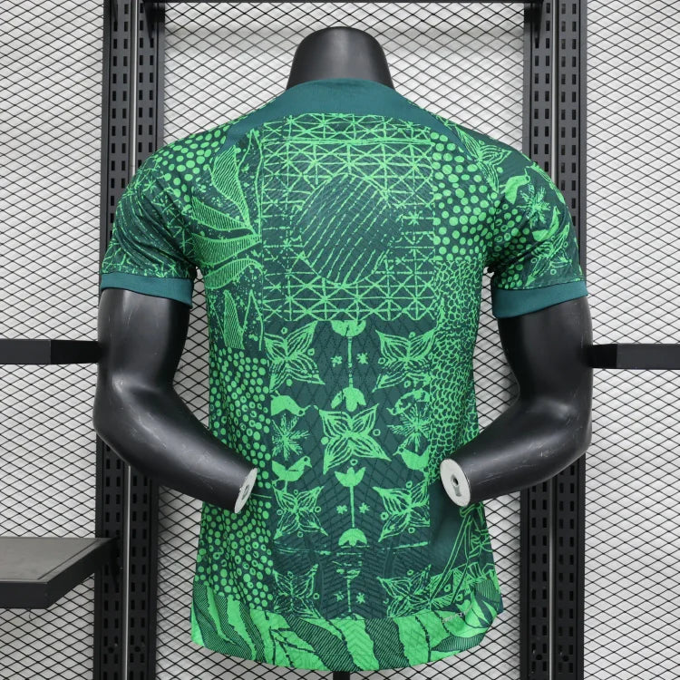 2023/24 Nigeria Away Player Jersey