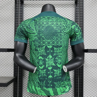 2023/24 Nigeria Away Player Jersey