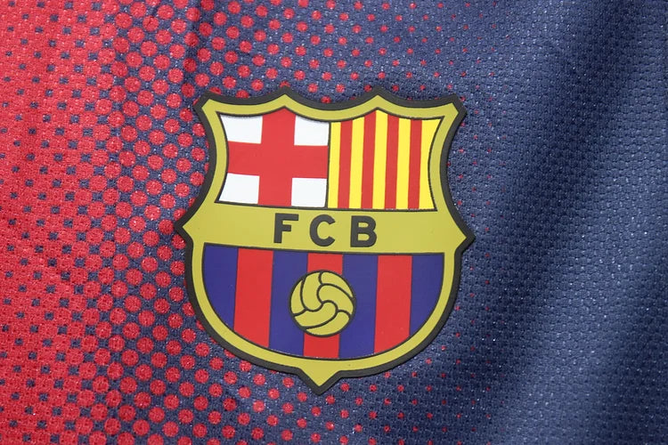 2012/13 Barcelona Home Retro Shirt - Player Edition