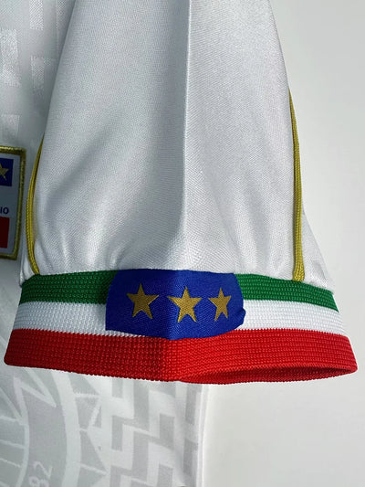 1995 Italy Away Retro Jersey