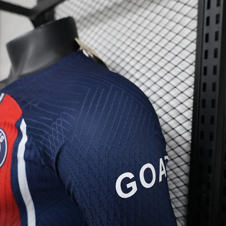 2023/24 Paris Home Long Sleeve Players Edition