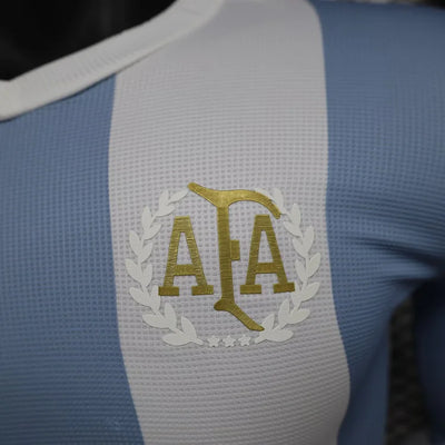 2024/25 Argentina 50th Anniversary Long Sleeve - Players