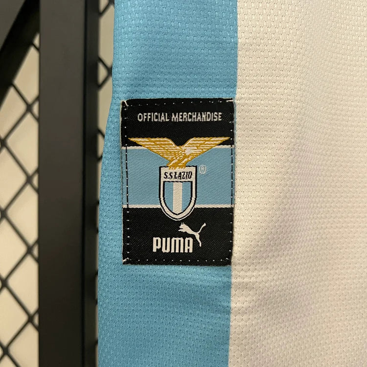 1999/00 Lazio home retro jersey