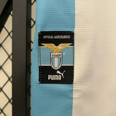 1999/00 Lazio home retro jersey