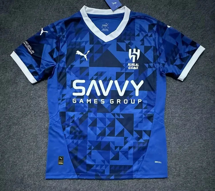 2024/25 RiyadhCrescent Home Jersey