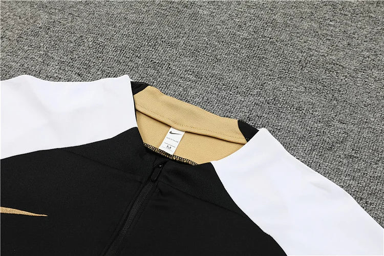 2023/24 Chelsea black training kit.