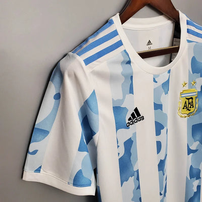 2021 Argentina Home Jersey