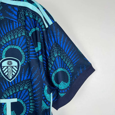 20223/24 Leeds United Away Football Jersey Shirt