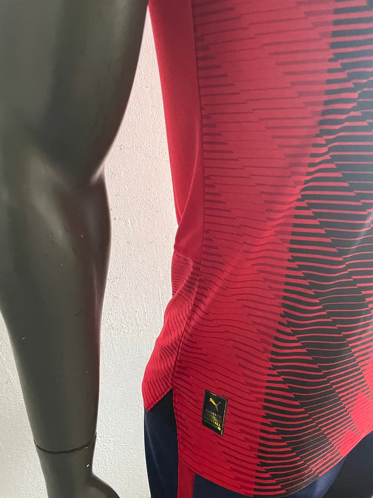 2023/24 AC Milan Home Shirt - Player Edition