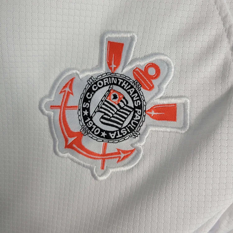 2023/2024 Corinthians Home Football Shirt