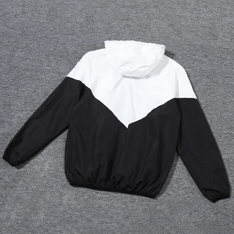 2024/25 German F90 Tricolore Windbreaker Jacket
