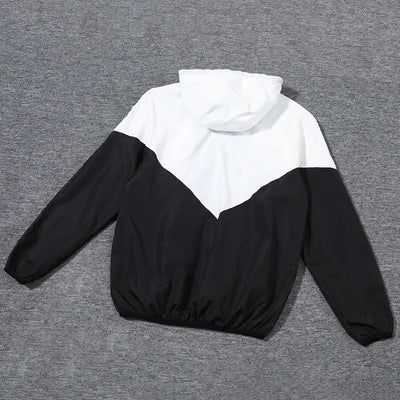 2024/25 German F90 Tricolore Windbreaker Jacket