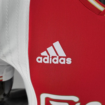 2022/2023 Player Version Ajax Home Football Shirt