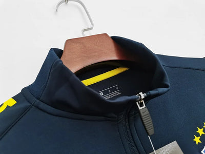 2022/23 Brazil Dark Blue Top