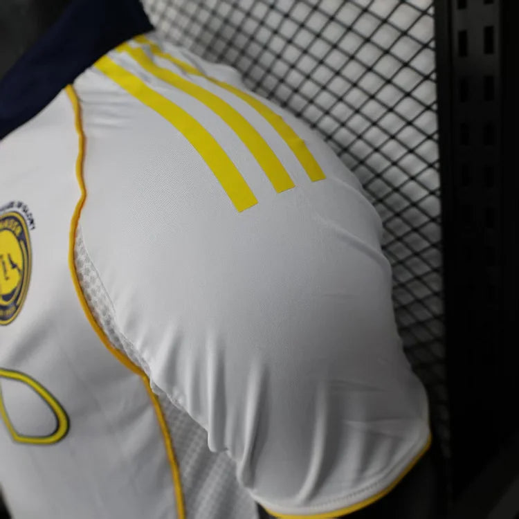 25/26 Riyadh Victory Second Away Player Edition