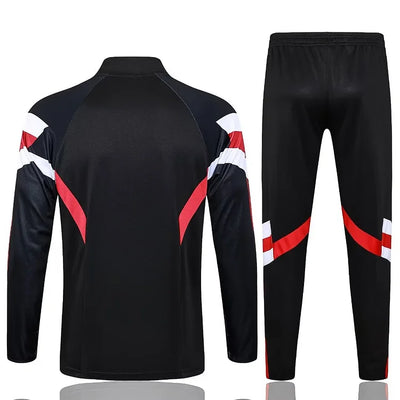 2024/25 Manchester United black training kit