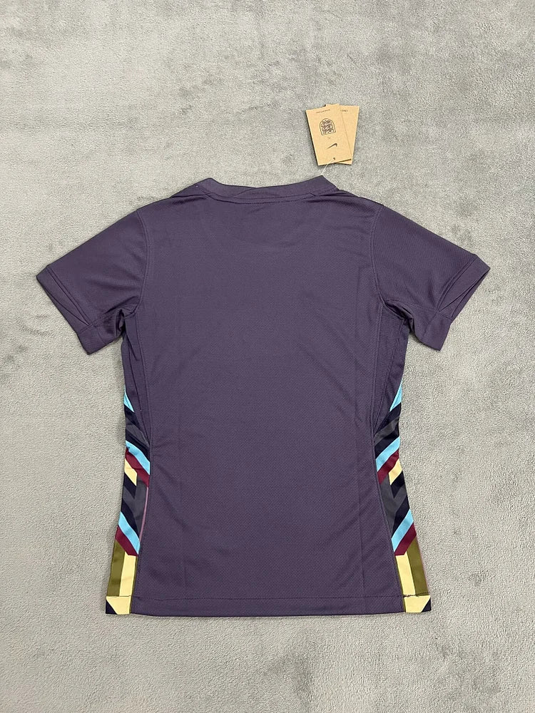 2024/25 England Away - Women'S Jersey