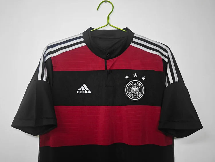 2014 Germany Away Retro Jersey