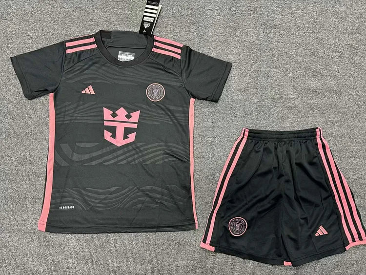 2024/25 Miami Second Away Jersey - Kids