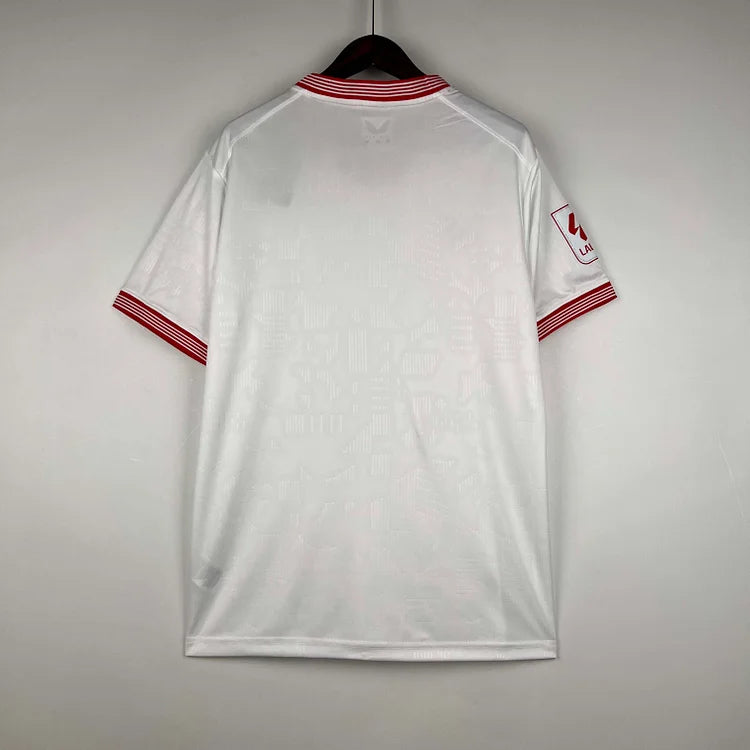 2023/24 Seville Home Football Shirt