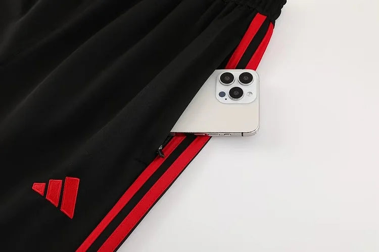 2024/25 Manchester United Captain'S Zip Tracksuit
