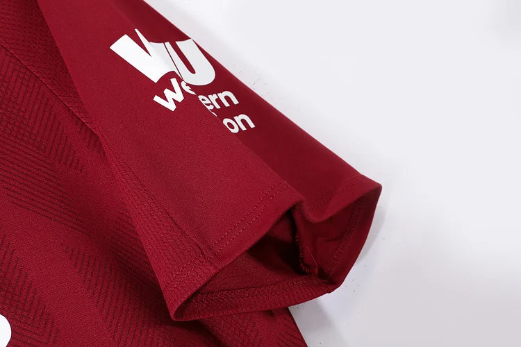 2018/19 Liverpool Home Retro Shirt