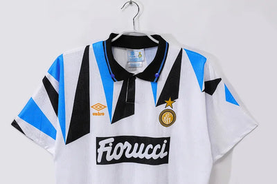 1992/93 Inter Milan Away Retro Jersey
