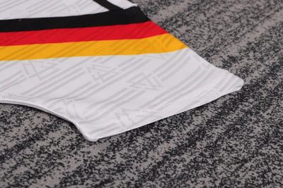 1990 Germany Home Shirt. - Kids Kit