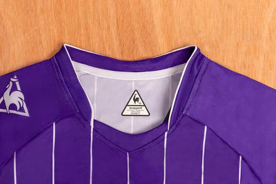 2007/08 Manchester City Away Purple Retro Jersey