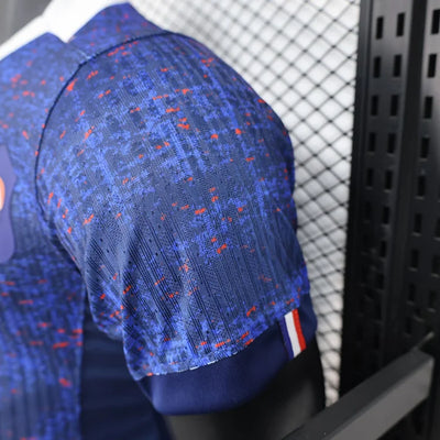 2025 France Home Shirt - Player Edition