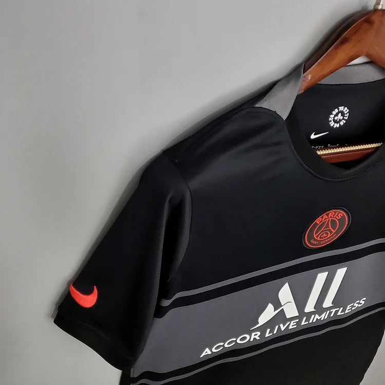 2021/22 Paris Second Away Jersey