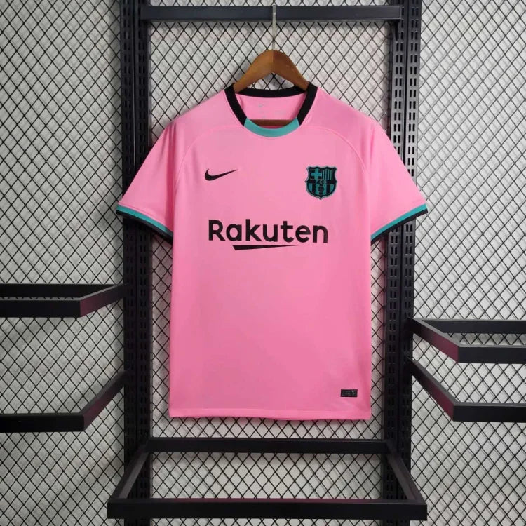 2020/21 Barcelona Second Away Kit