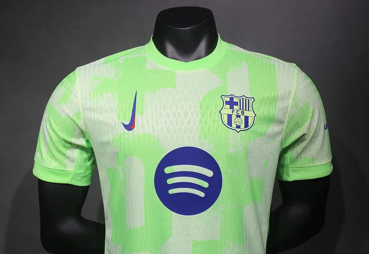 2024/2025 Barcelona Second Away Player Edition