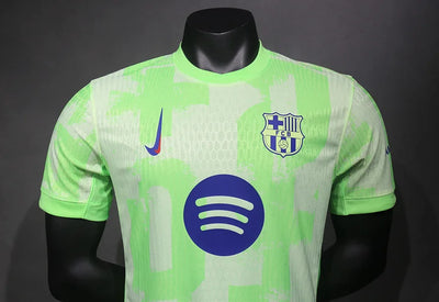 2024/2025 Barcelona Second Away Player Edition