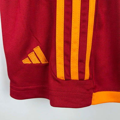 2023/24 As Roma Home - Kids Jersey