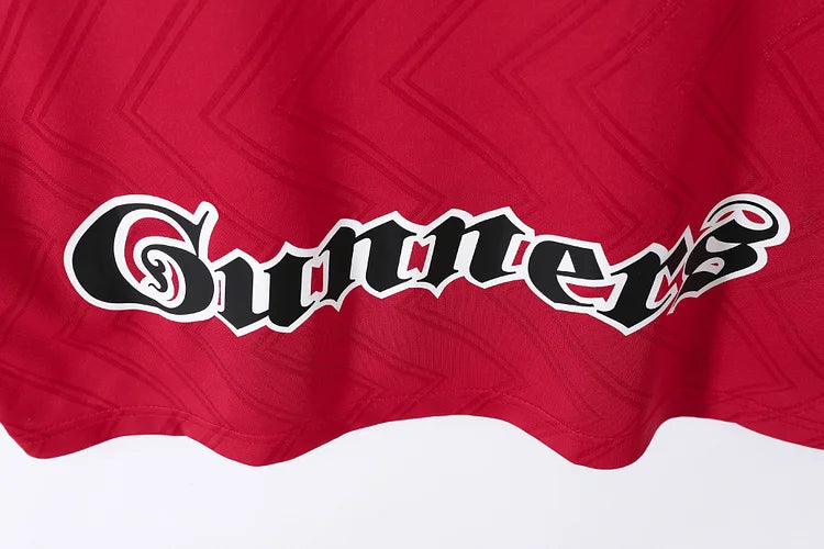 1996/97 Arsenal Home Retro Jersey