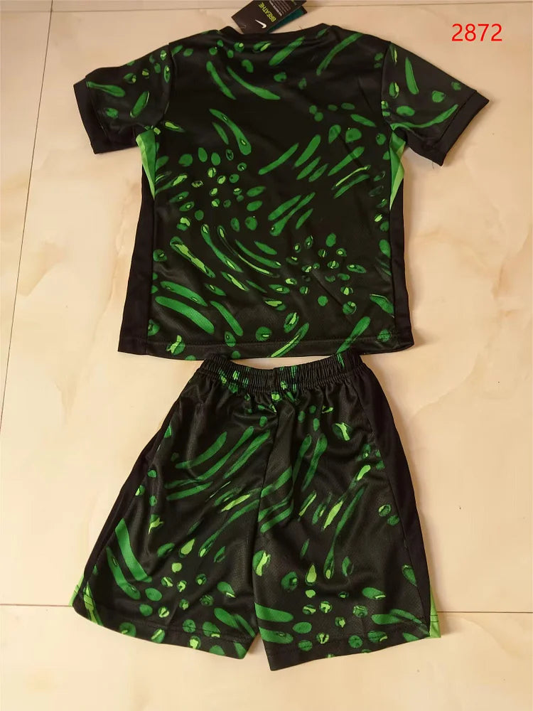 2024/25 Nigeria Away Jersey For Kids