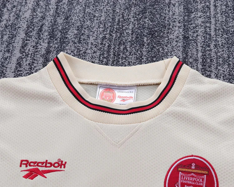 1996/97 Liverpool Away Retro. - Kids K