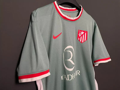 2024/25 Atlético Madrid Away Shirt