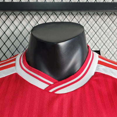 2023/2024 Player Version Ajax Home Football Shirt