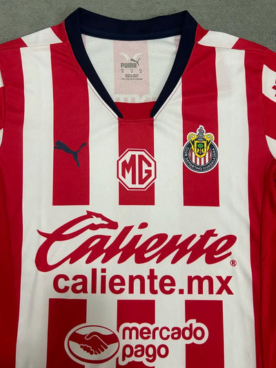 2024/25 Chivas Home - Women'S Jersey