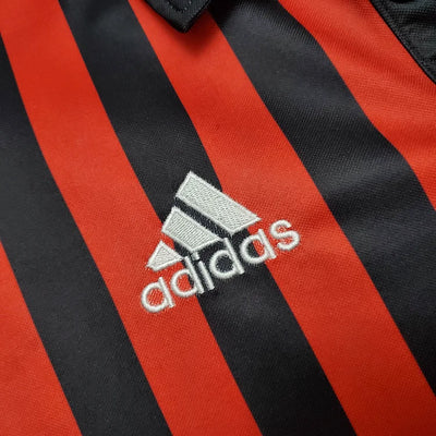 1999/00 AC Milan Home Retro Shirt